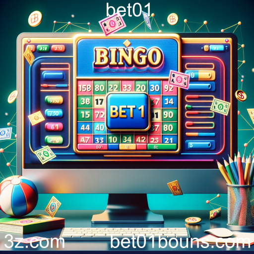 A Ascensão do Bingo Online no Bet01
